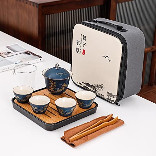 Ceramic Tea Set