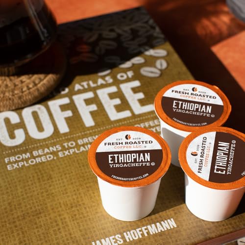 Ethiopian Yirgacheffe Kochere K (96 Count)
