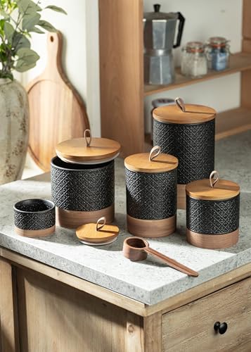 Ceramic Jar with Lid