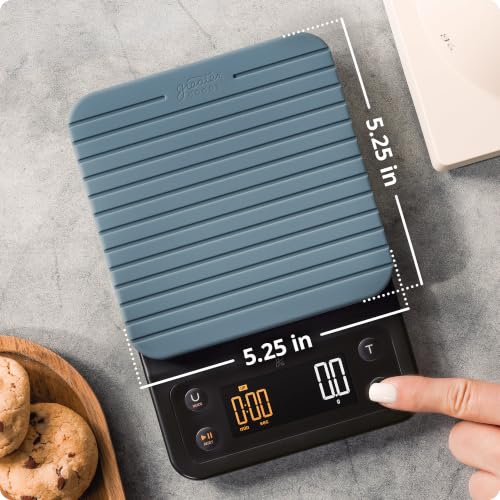 Coffee Scale with Timer