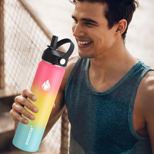 Insulated Water Bottle 24 OZ