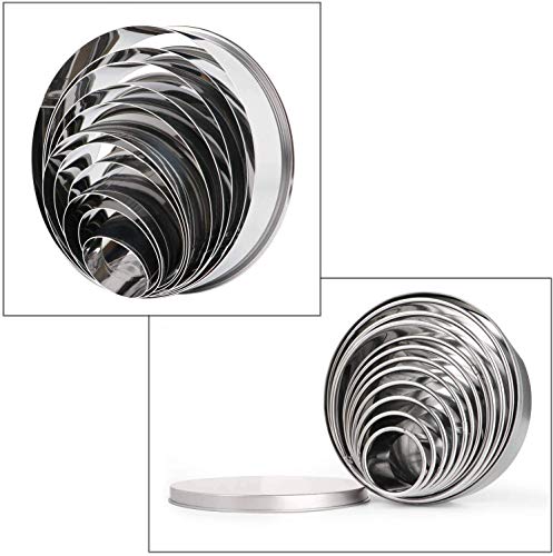 Biscuit Cutter Set 11 (11 Count)