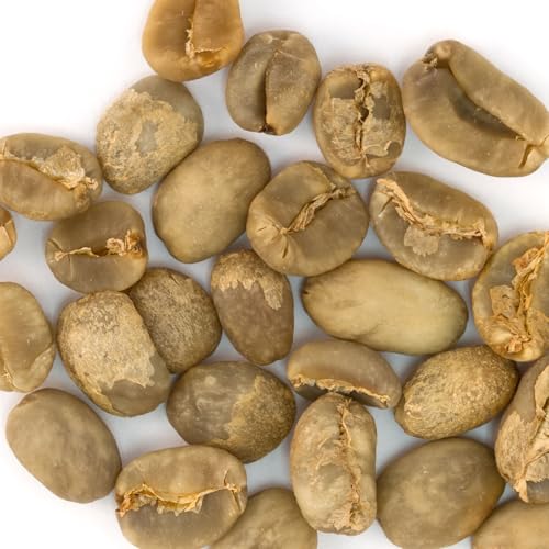 Unroasted Organic Fair Trade Sumatra Mandheling (80 Ounce)