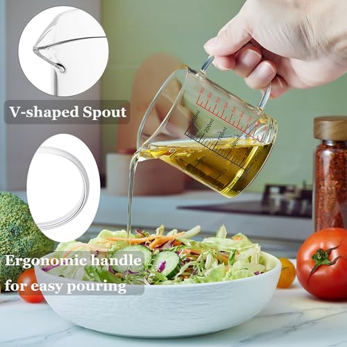Glass Measuring Cup