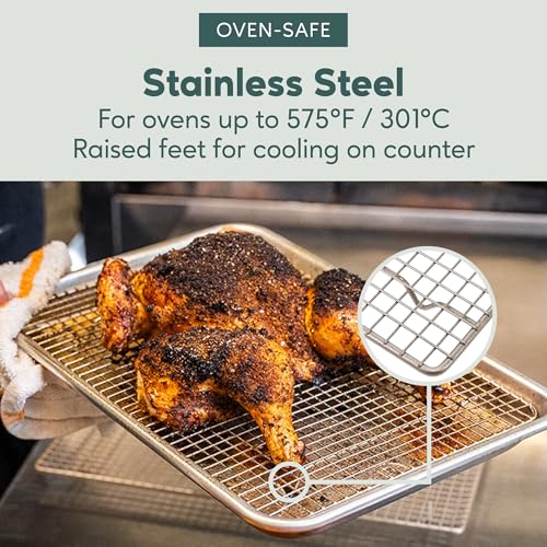 Stainless Steel Baking Rack