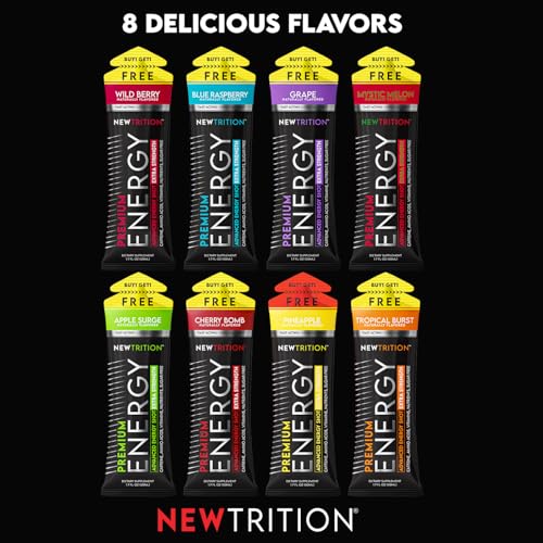 Extra Strength Energy Shots (10.2 Fl Oz)
