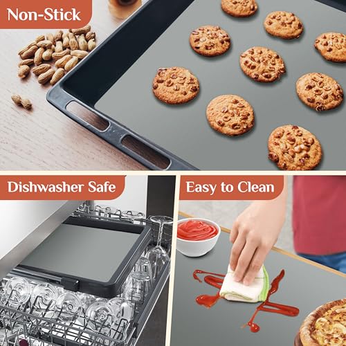 Silicone Baking Mat Roll