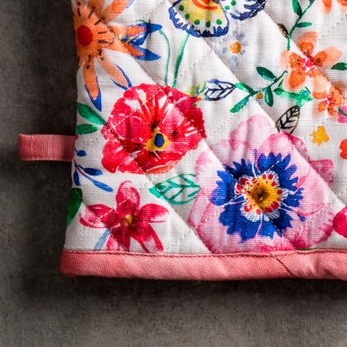 Maison d'Hermine Oven Gloves 100% Cotton Oven Mitt
