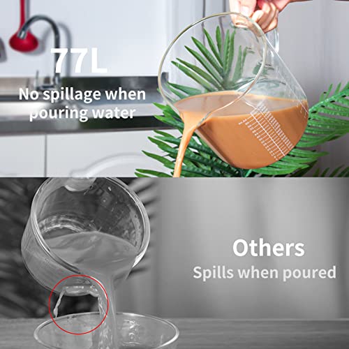Glass Measuring Cup