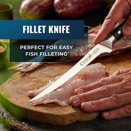 Butcher Knife Set (4 Count)
