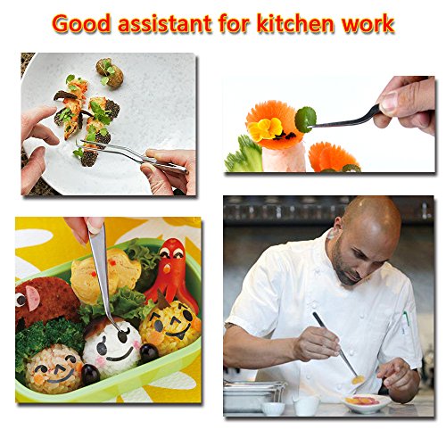 Kitchen Cooking Tweezers Culinary