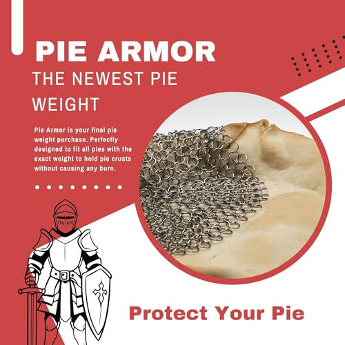 Pie Armor Universal Fit Pie Weight for 7