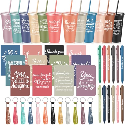 12 Sets 48 Pcs Appreciation Gifts (48 Count)