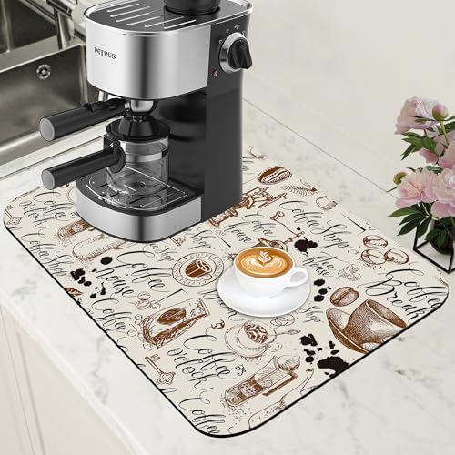 Dish Drying Mat
