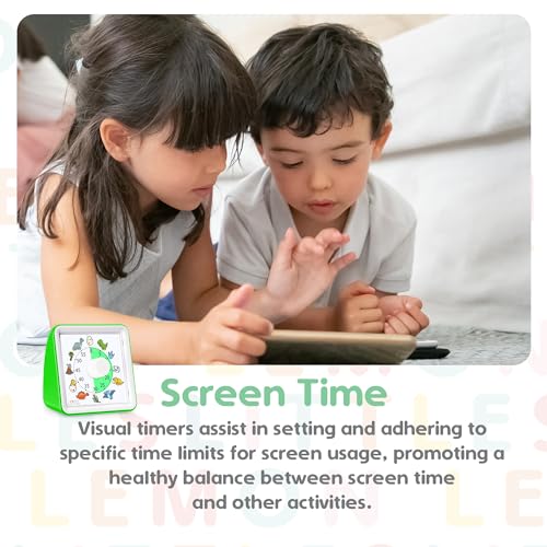 Visual Timer for Kids