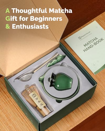 Matcha Whisk Set (7 Count)