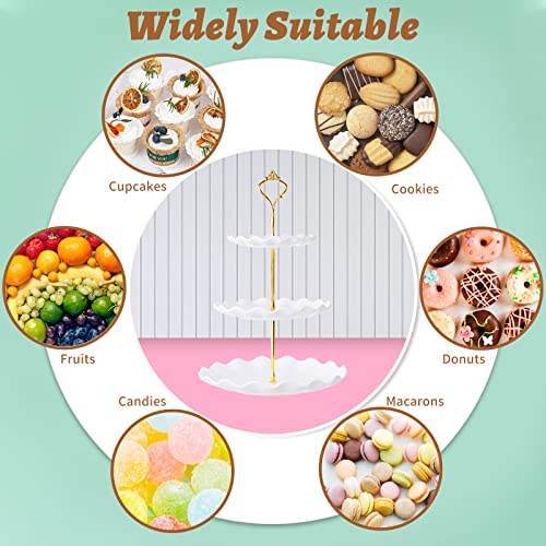 3 Tier Cupcake Stand Holder