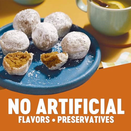 Pumpkin Spice Muffin Mix 15 Ounce (90 Ounce)