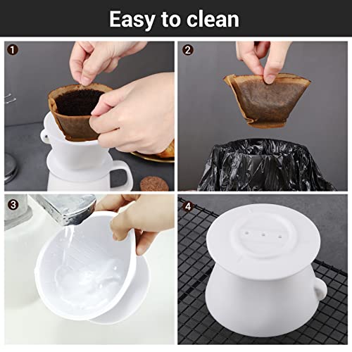 Camping Pour Over Coffee Maker