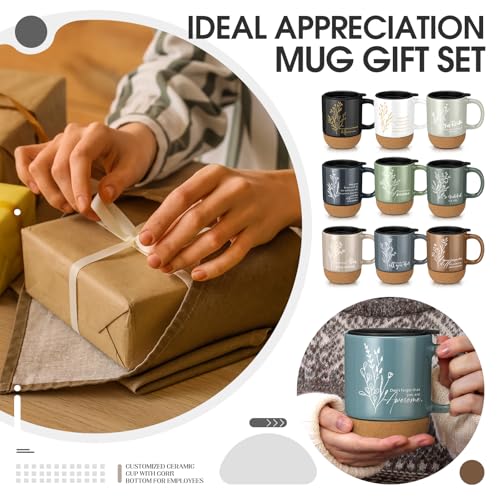 10 Pcs Employee Appreciation Gift Bulk (10 Count)