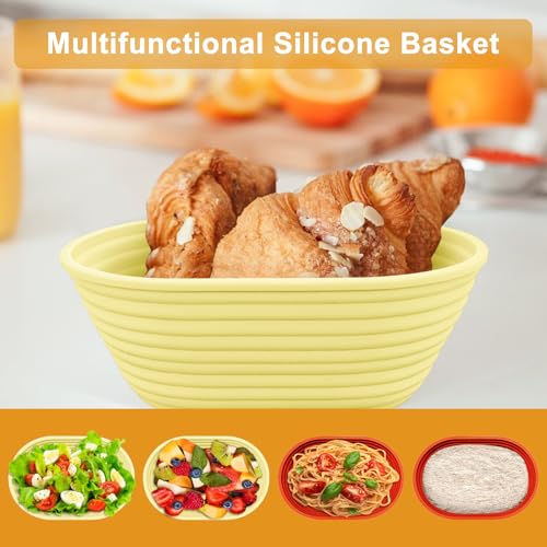 Silicone Banneton (6 Count)