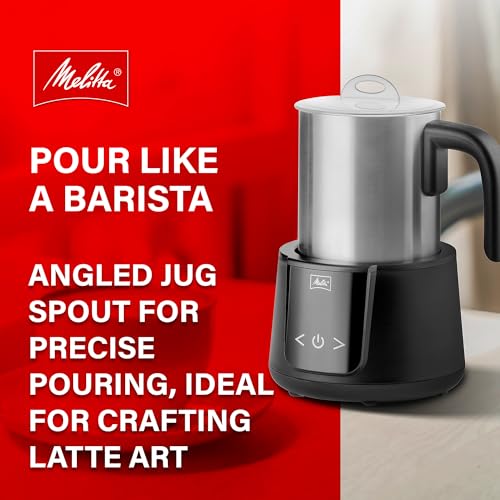 Montalatte Milk Frother with Chocolate Blending Disk