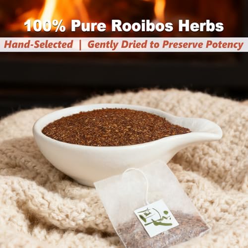 Rooibos Tea Bags (40 Count)