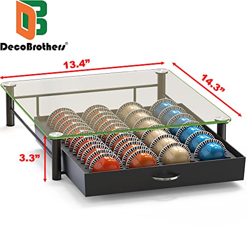 Tempered Glass Vertuo Pod Holder