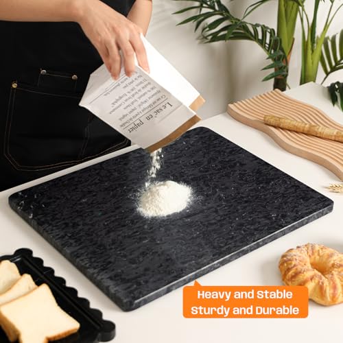 Black Marble Cutting Board