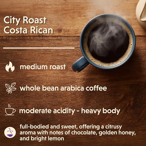 City Roast Costa Rican (40 Ounce)