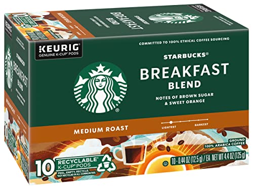 Coffee K Cup Pods (30 Count)