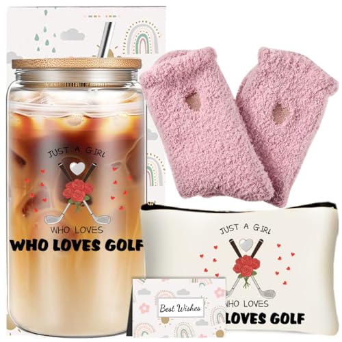 Golf Gift Set for Women