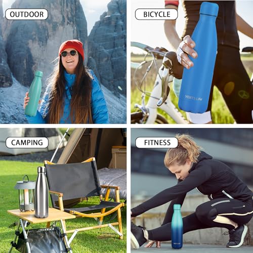 Insulated Water Bottle