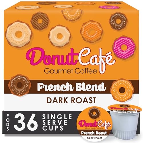 Gourmet Single Serve Coffee Pods for Keurig K (36 Count)