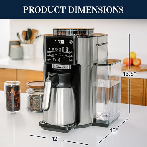 TrueBrew Drip Coffee Maker