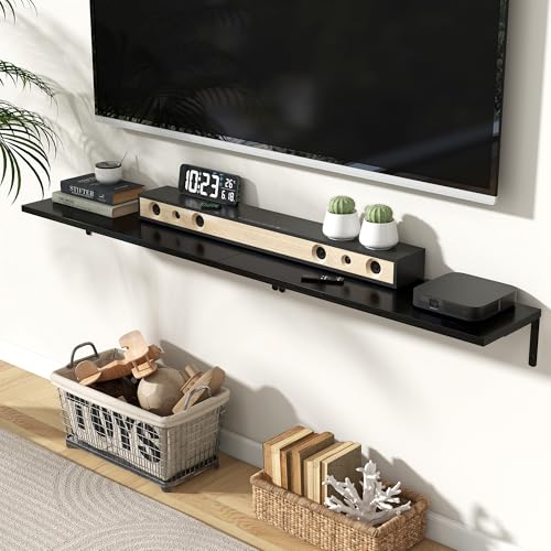 Deep Floating Shelves (2 Count)