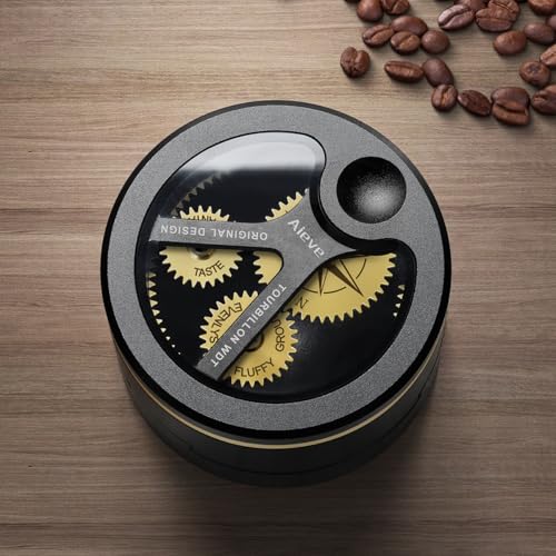54mm Spirographic WDT Tool Espresso
