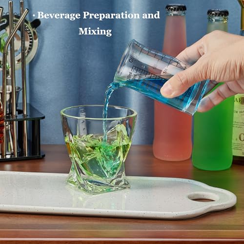 Ackers 4oz Glass Measuring Cup
