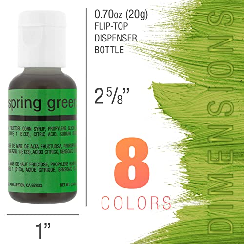 Airbrush Food Coloring (5.12 Fl Oz)