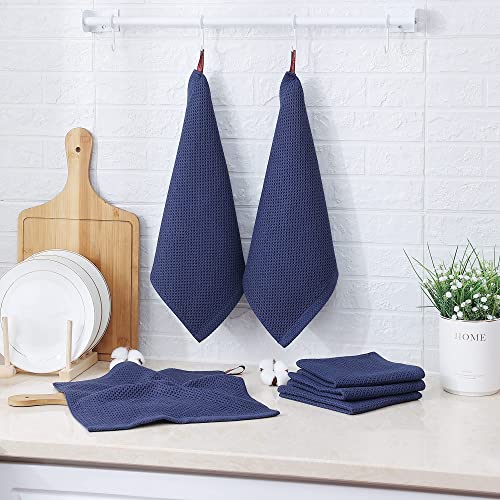 100% Cotton Waffle 8 (8 Count)