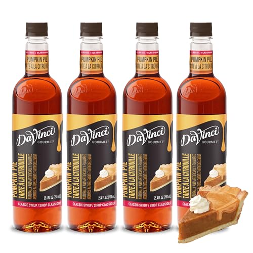 Classic Pumpkin Pie Syrup (101.6 Fl Oz)