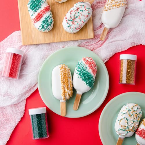 Sprinkles 4 Pack Sugar