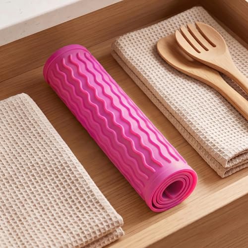 Silicone Dish Drying Mat for Multiple Usage