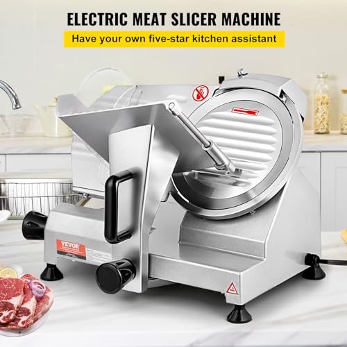 Commercial Meat Slicer