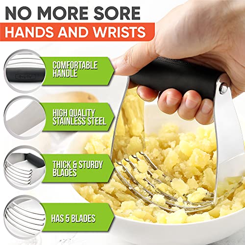 Medium Dough Blender Hand Tool