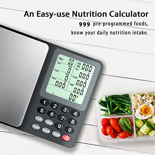 Nutrition Food Scale