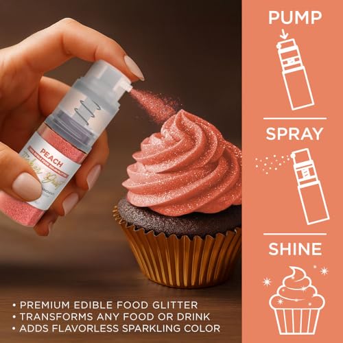 Peach Tinker Dust