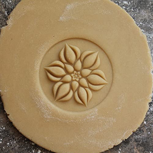 Wood Cookie Stamp
