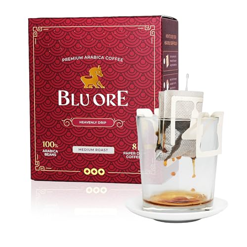 Premium Vietnamese Coffee (8 Count)