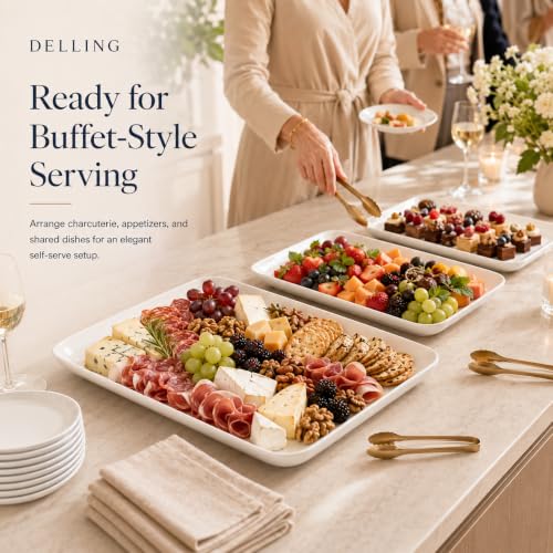 Serving Platter Set 18